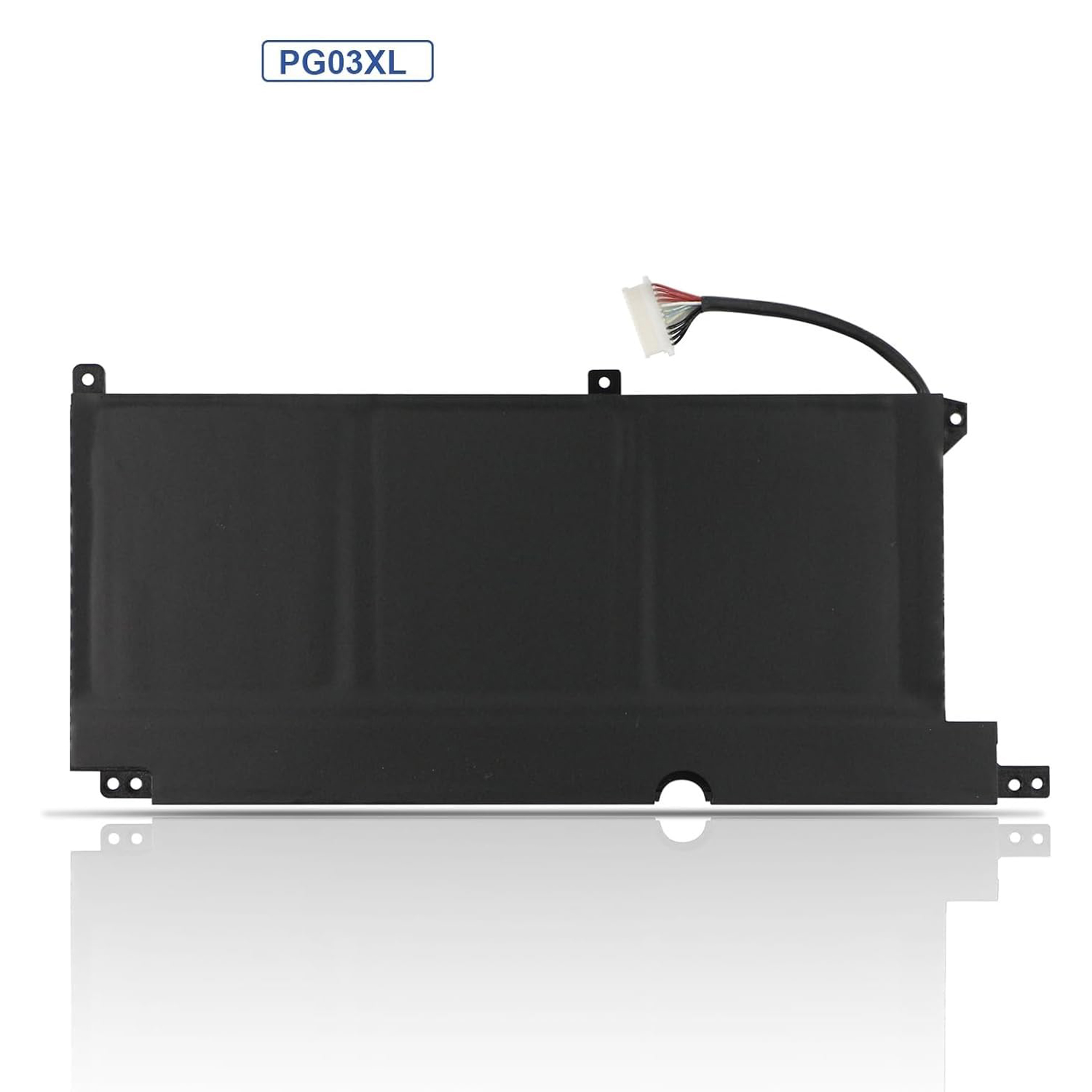 PG03XL Battery for HP 15-DK Series – HSTNN-DB9G HSTNN-OB1L – 11.55V 71Wh