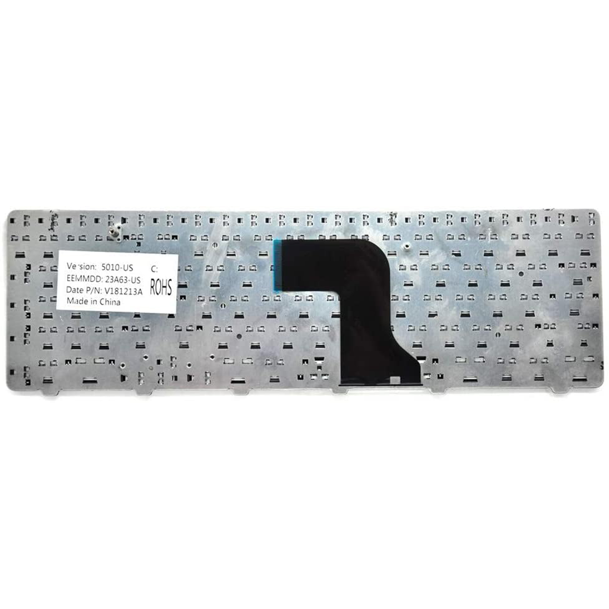 Keyboard Dell Inspiron N5010 NSK-DRASW 01 9GT99 09GT99