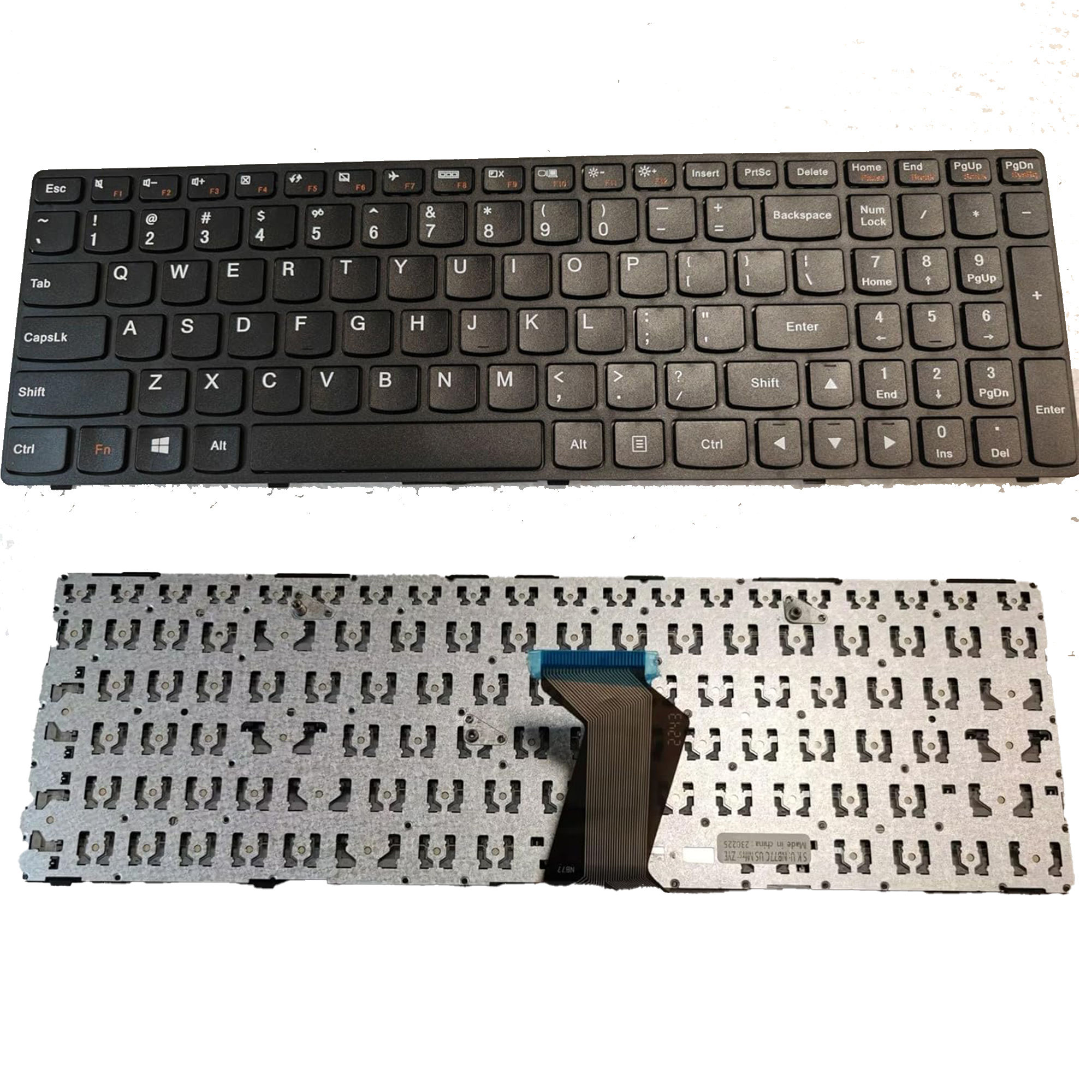 Keyboard  Lenovo IdeaPad G500 G505 G510 G700 G710 (Not Fit G500S G505S) Laptop Series Black US Layout Keyboard  Lenovo IdeaPad G500 G505 G510 G700 G710 (Not Fit G500S G505S) Laptop Series Black US Layout
