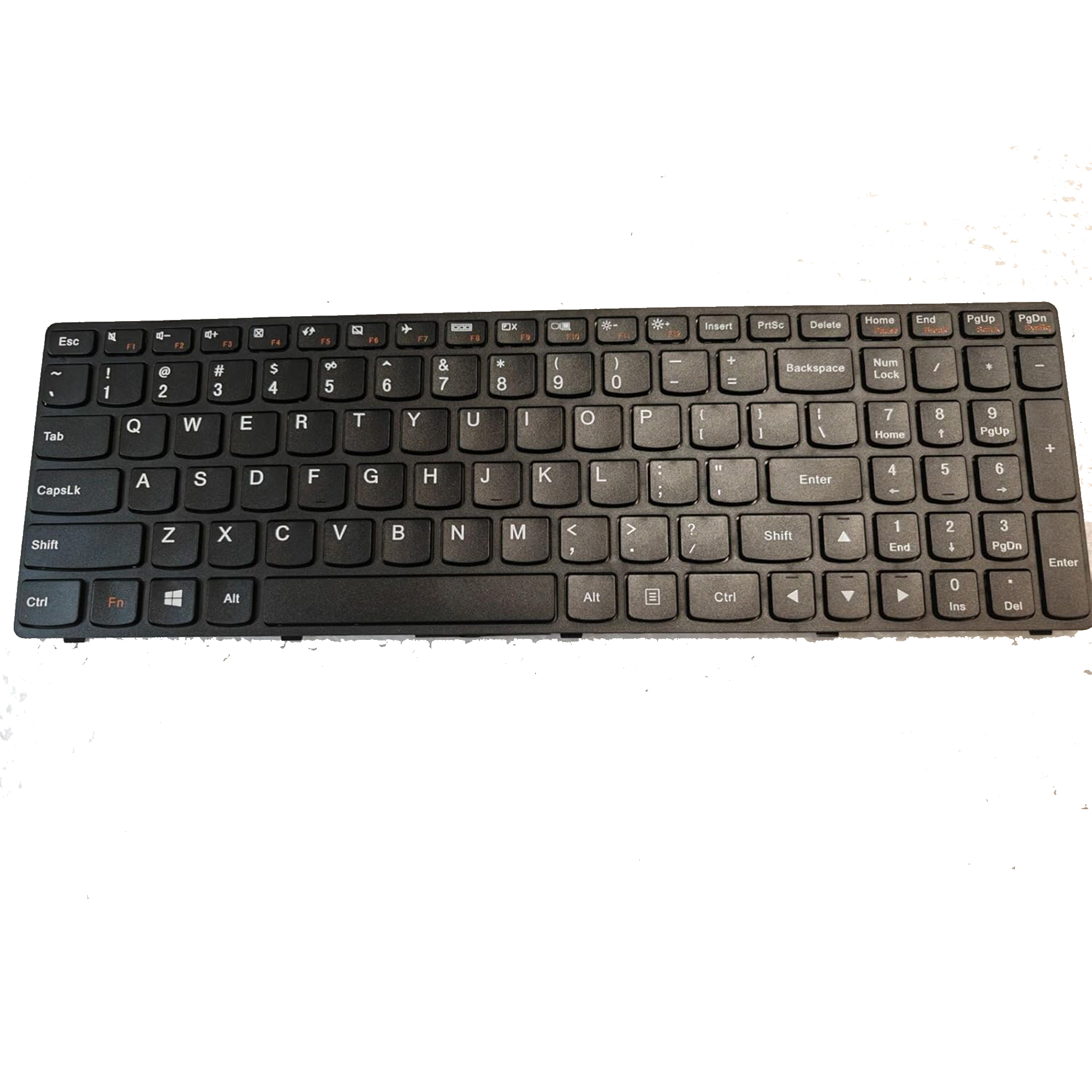 Keyboard  Lenovo IdeaPad G500 G505 G510 G700 G710 (Not Fit G500S G505S) Laptop Series Black US Layout
