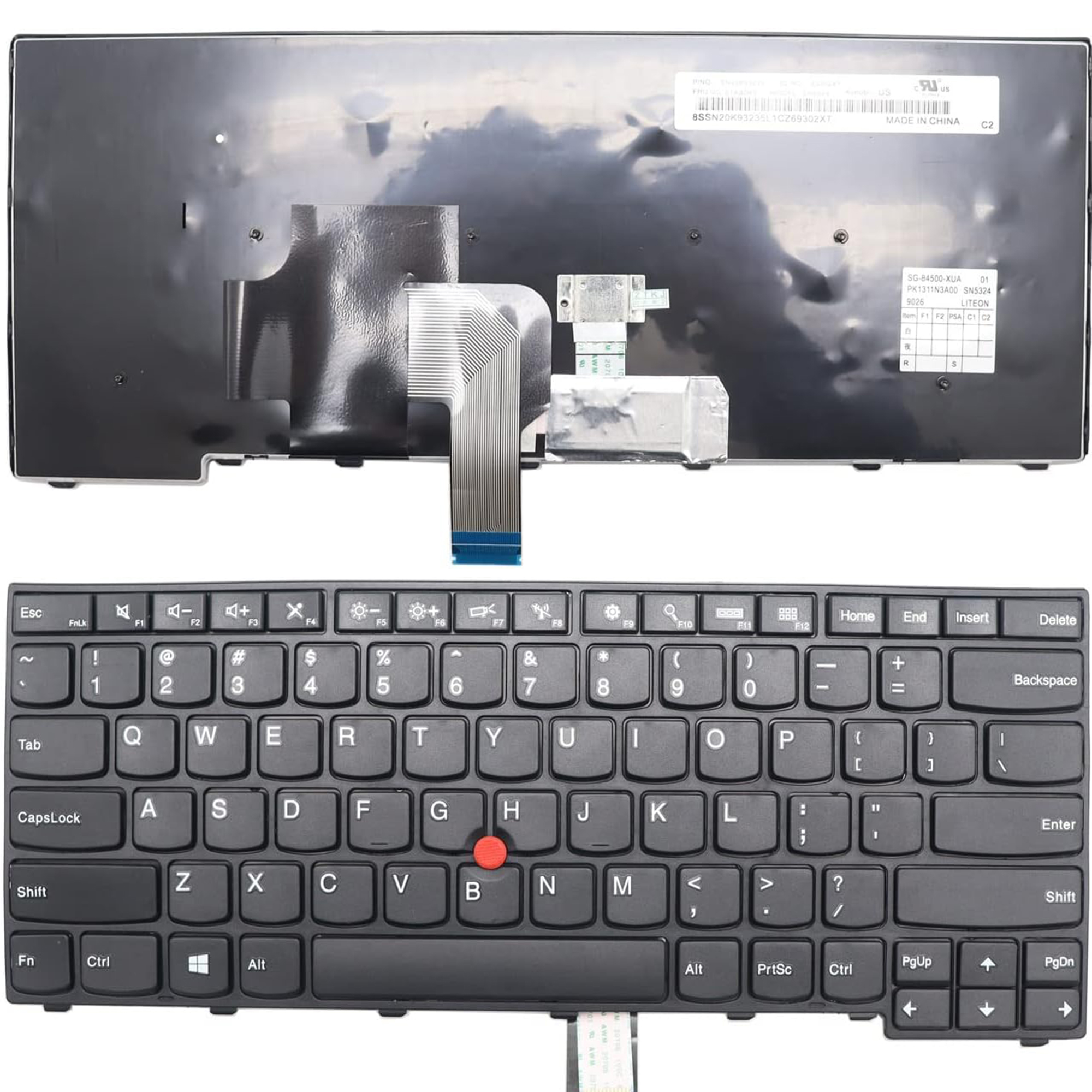 Keyboard Lenovo E431 E440 L440 T431s Keyboard Lenovo E431 E440 L440 T431s
