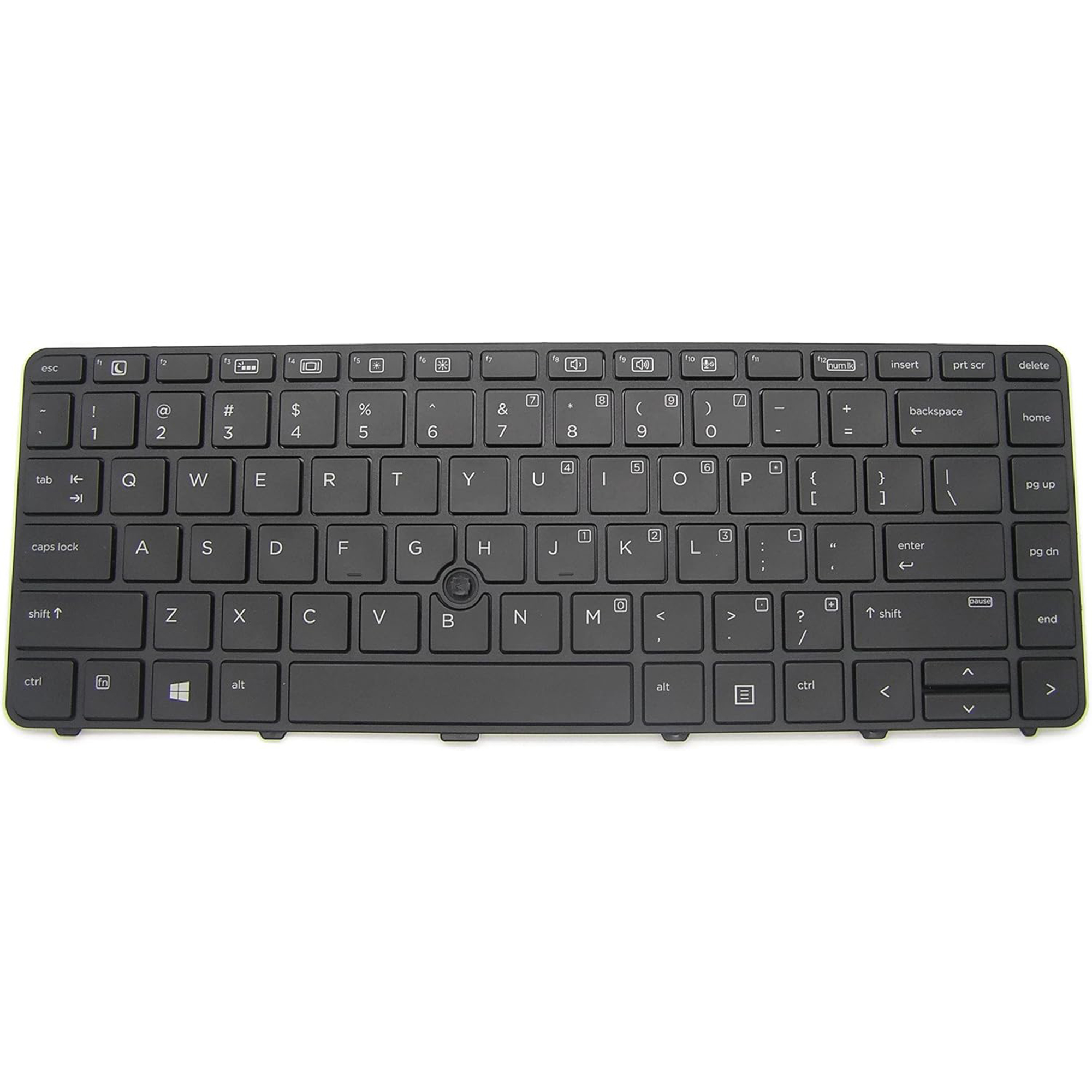 Keyboard HP Probook 430 G3/430 G4/440 G3/440 G4/445 G3/640 G2/645 G2 Laptop (Backlit) Brand