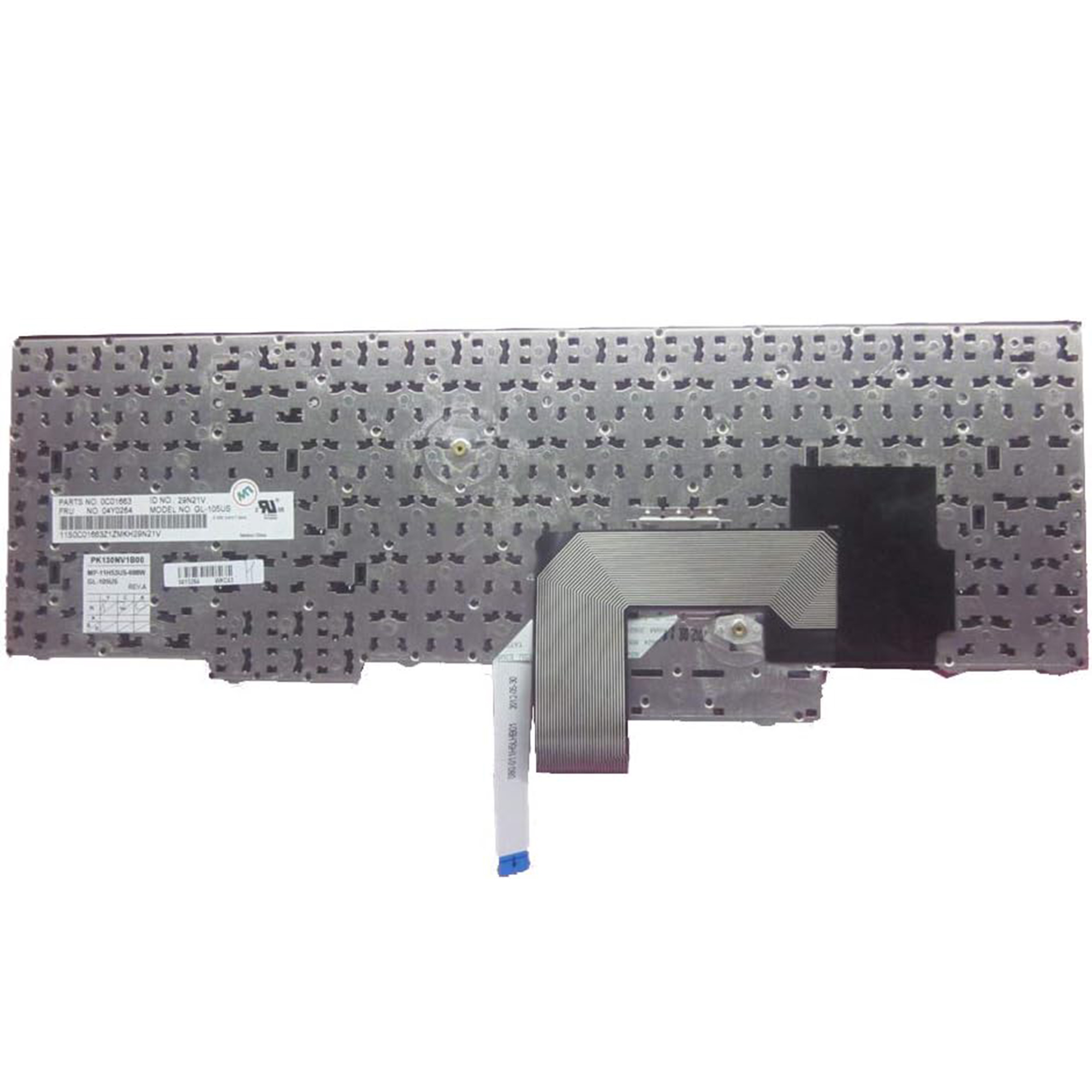 Keyboard  Lenovo ThinkPad Edge E530 E530C E535 E545 Series 04Y0264 04Y0301 0C01700 04W2480 45E20P 04W2443 V132020AS3 US