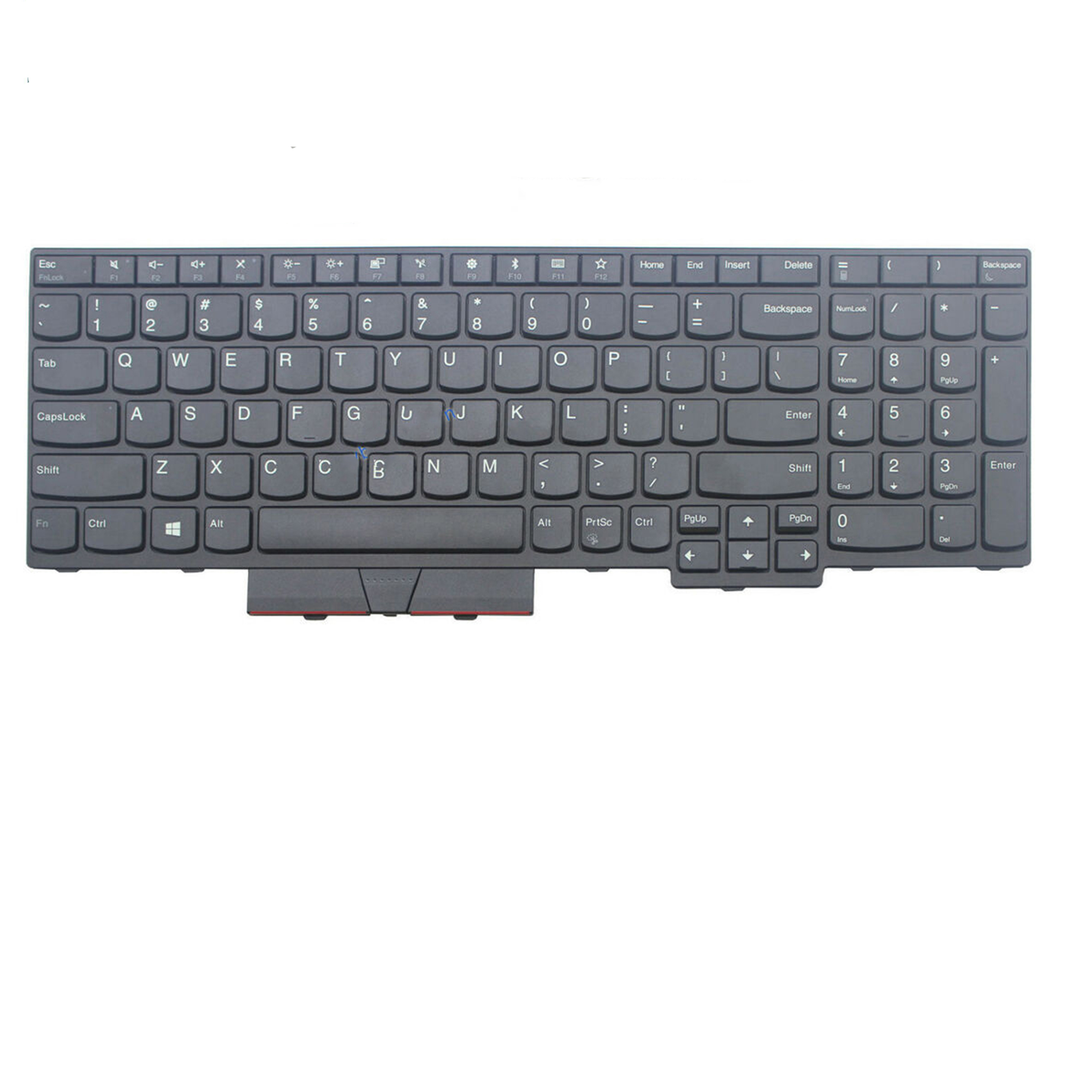 Keyboard  lenovo Thinkpad T580 T570 T575