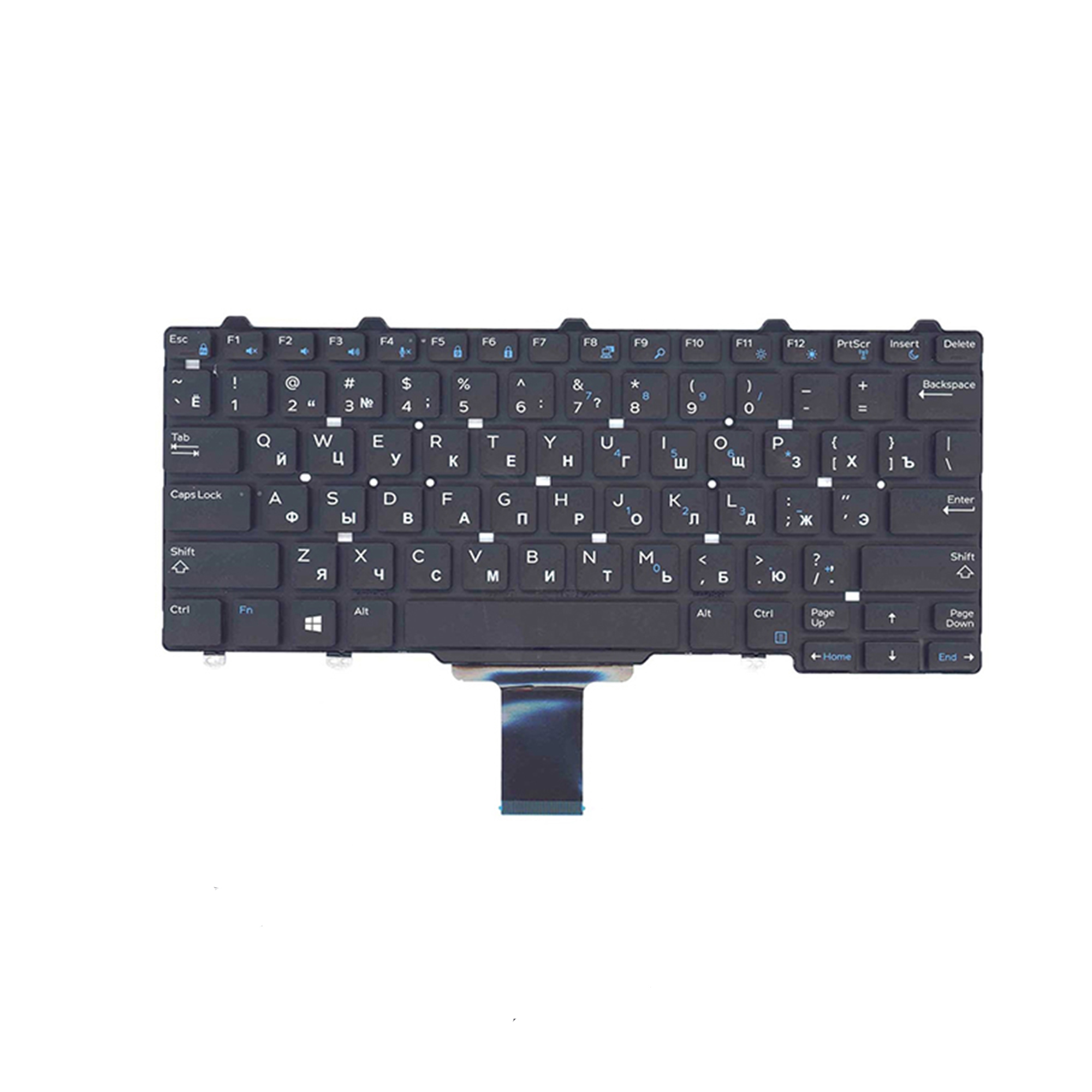 Keyboard  Dell Latitude E5450 E5470 E7450 E7470 7480 7490 5480 5488 3340 3350