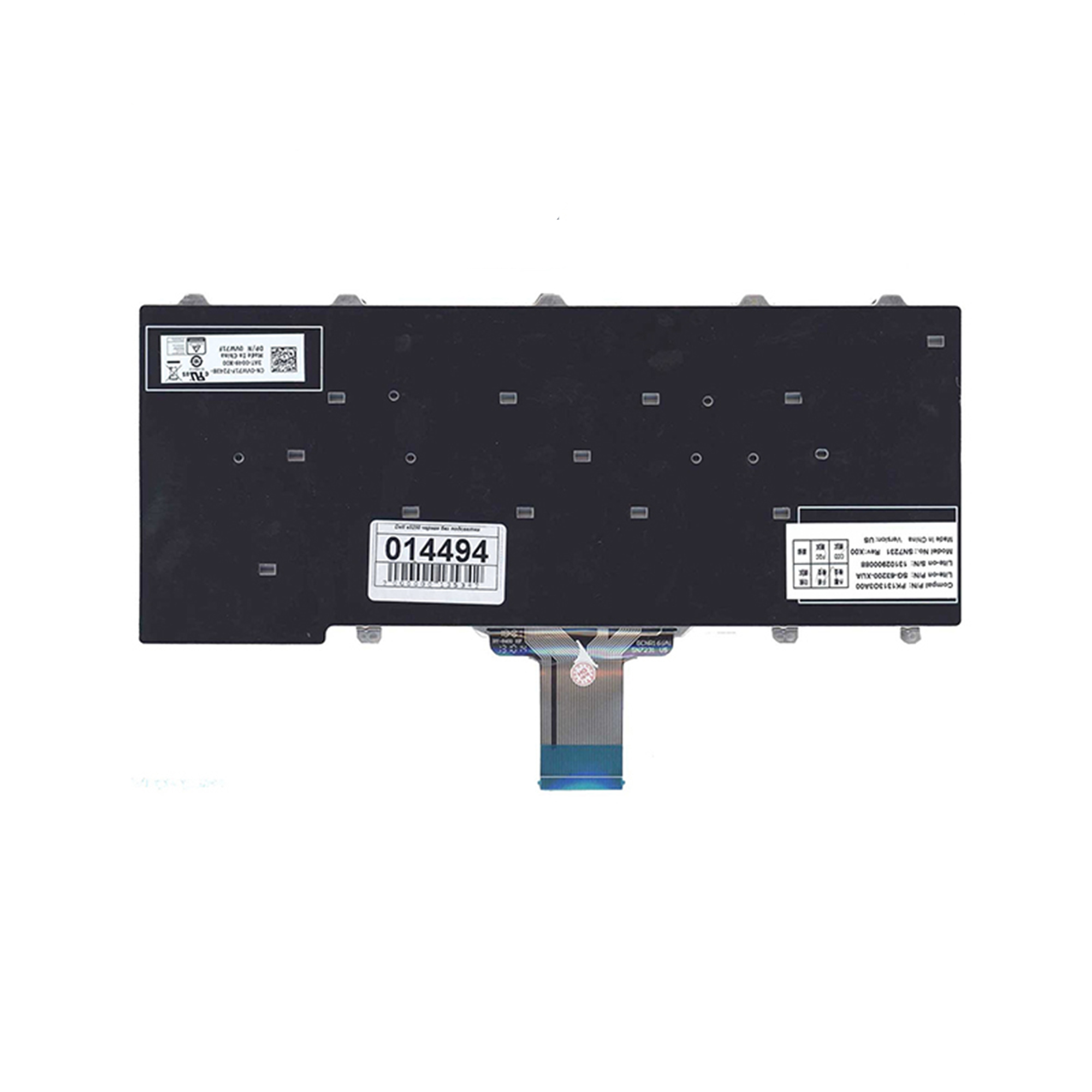 Keyboard  Dell Latitude E5450 E5470 E7450 E7470 7480 7490 5480 5488 3340 3350