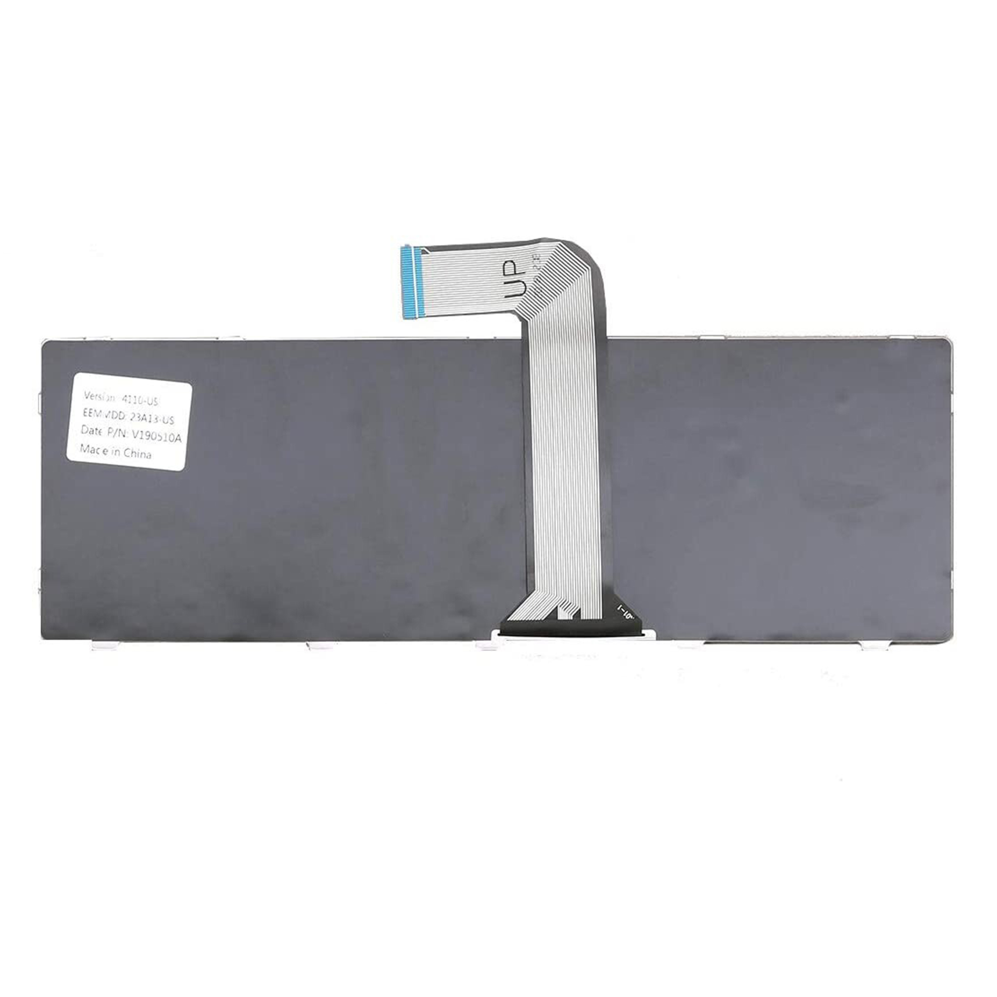 Keyboard  Dell Inspiron 14R N4110 N4120 M4110 N4050 N5040 N5050 M5040 M5050