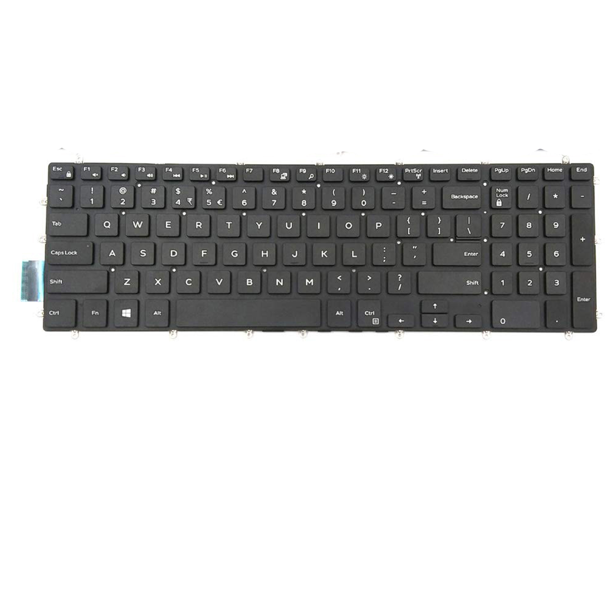 Keyboard  Dell Inspiron 5570 5575 5765 5767 5770 5775 7566 7567