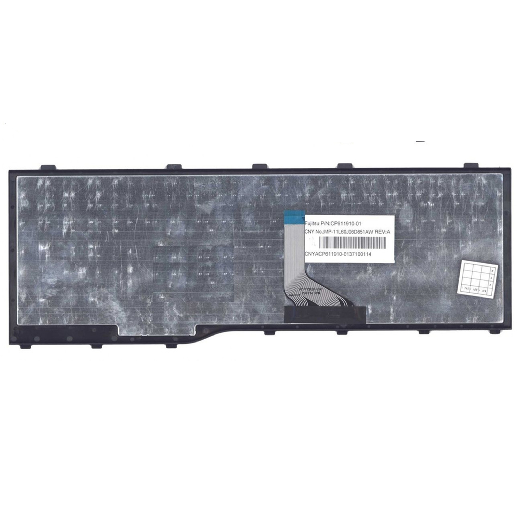 Keyboard  Fujitsu AH532 NH532 A532 N532