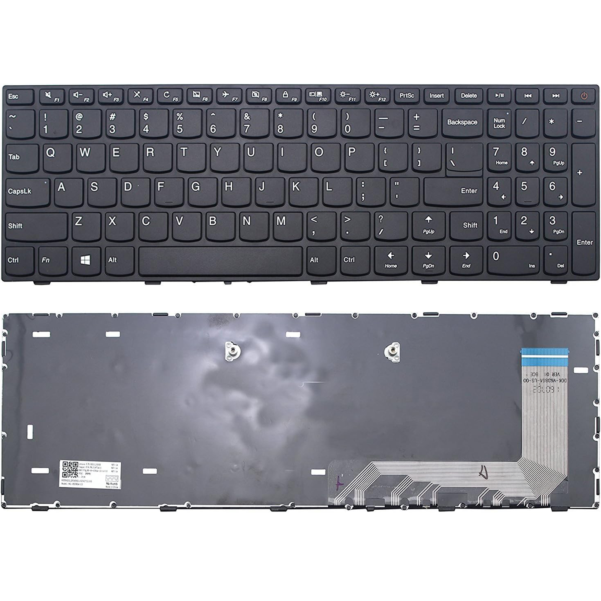 Keyboard Lenovo IdeaPad 110-15ISK