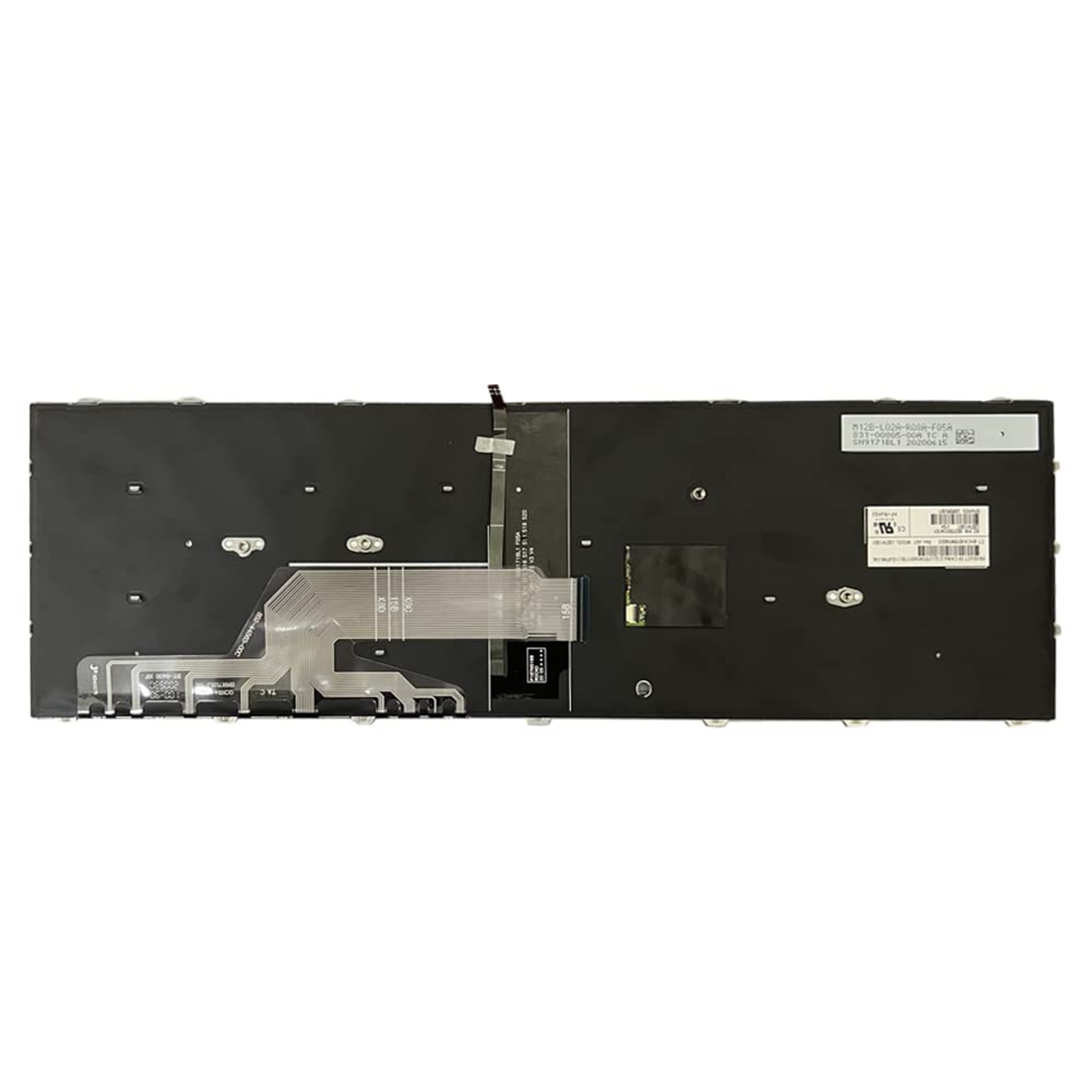 Keyboard HP ProBook 650 G4 650 G5/655 G4 655 G5 L09595-001 L09593-001 L00741-001 603780134101 6037B013420