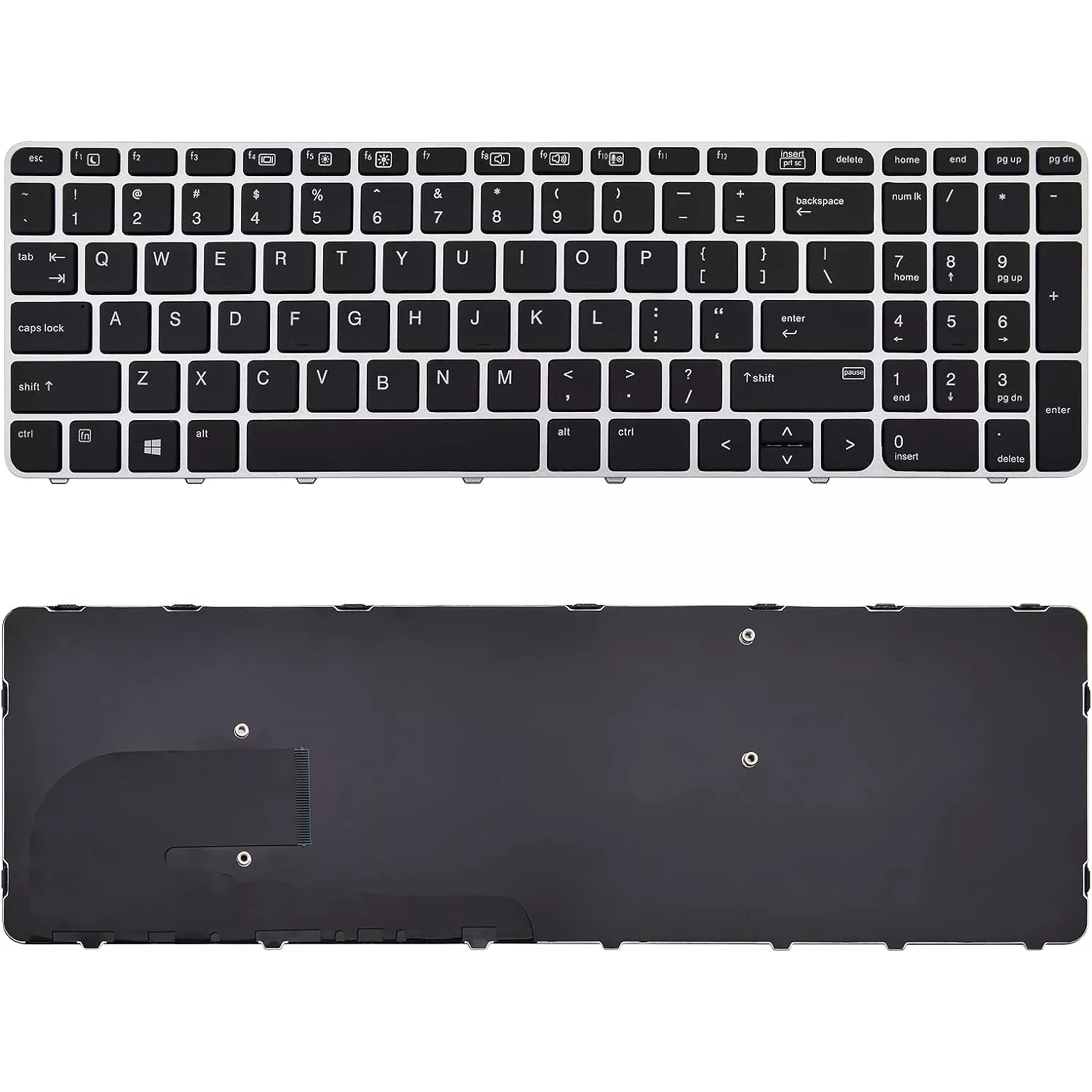 Keyboard HP Elitebook 850 G5 850 G6, Elitebook 755 G5