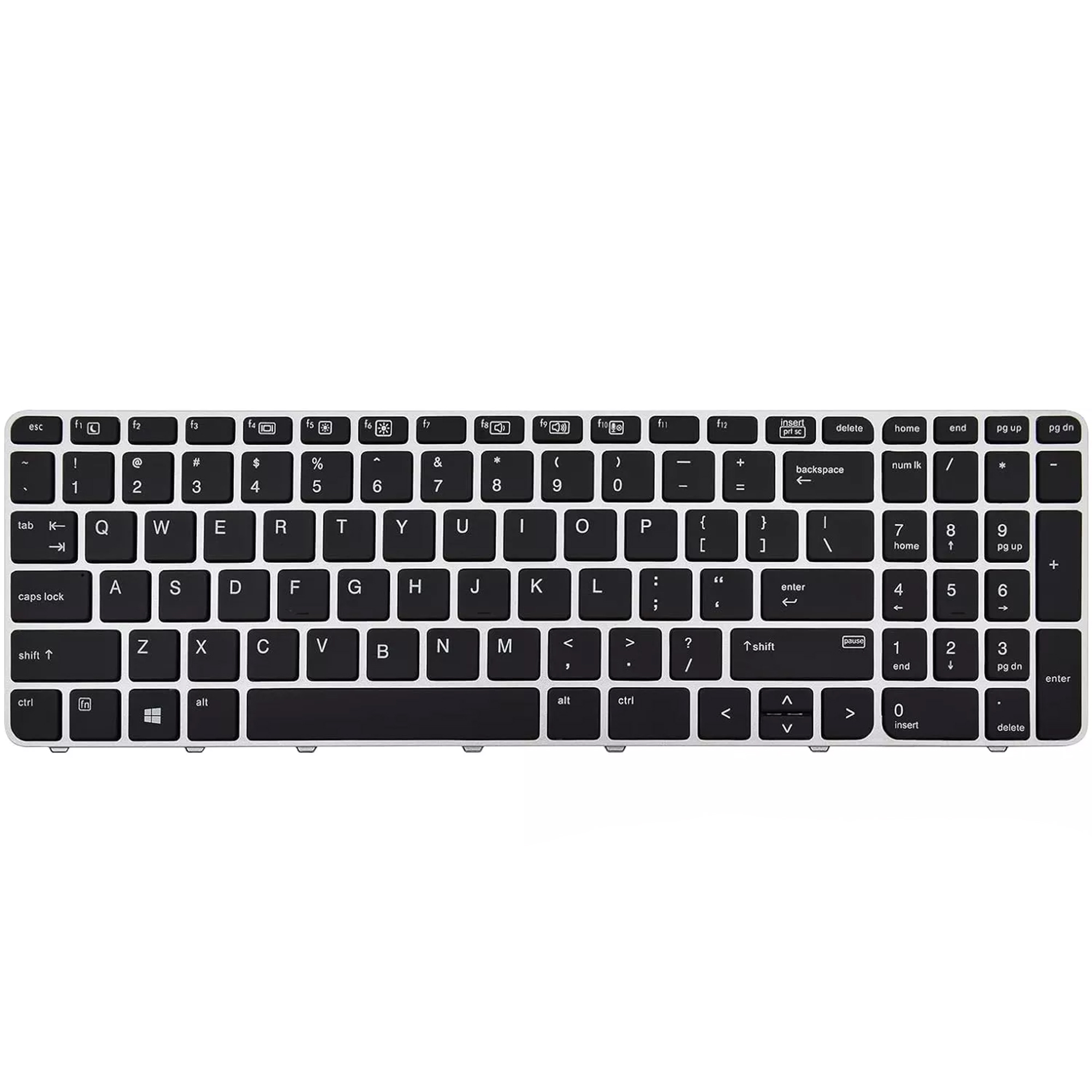 Keyboard HP Elitebook 850 G5 850 G6, Elitebook 755 G5