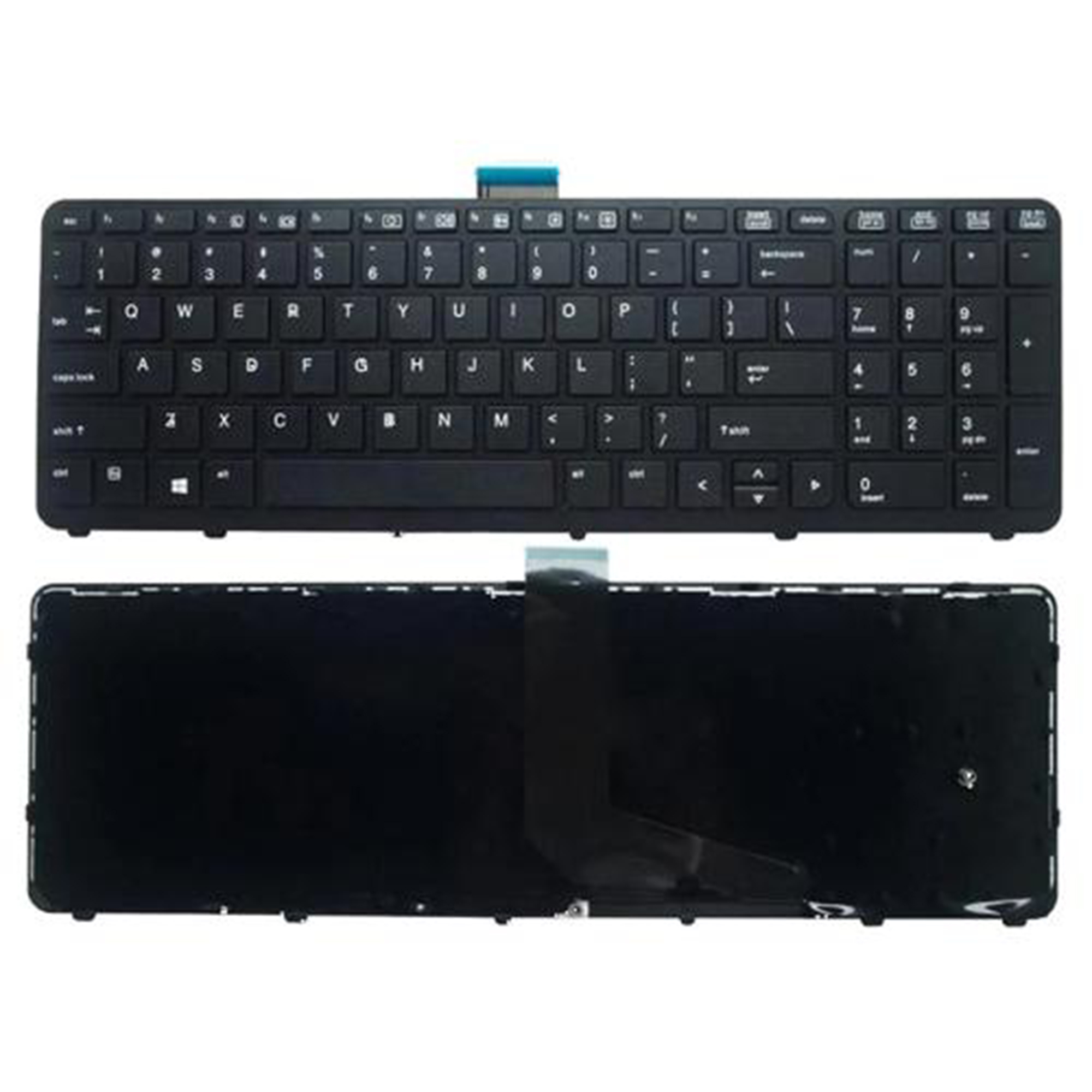 keyboard  HP Zbook 15 G1 15 G2 17 G1 17 G2