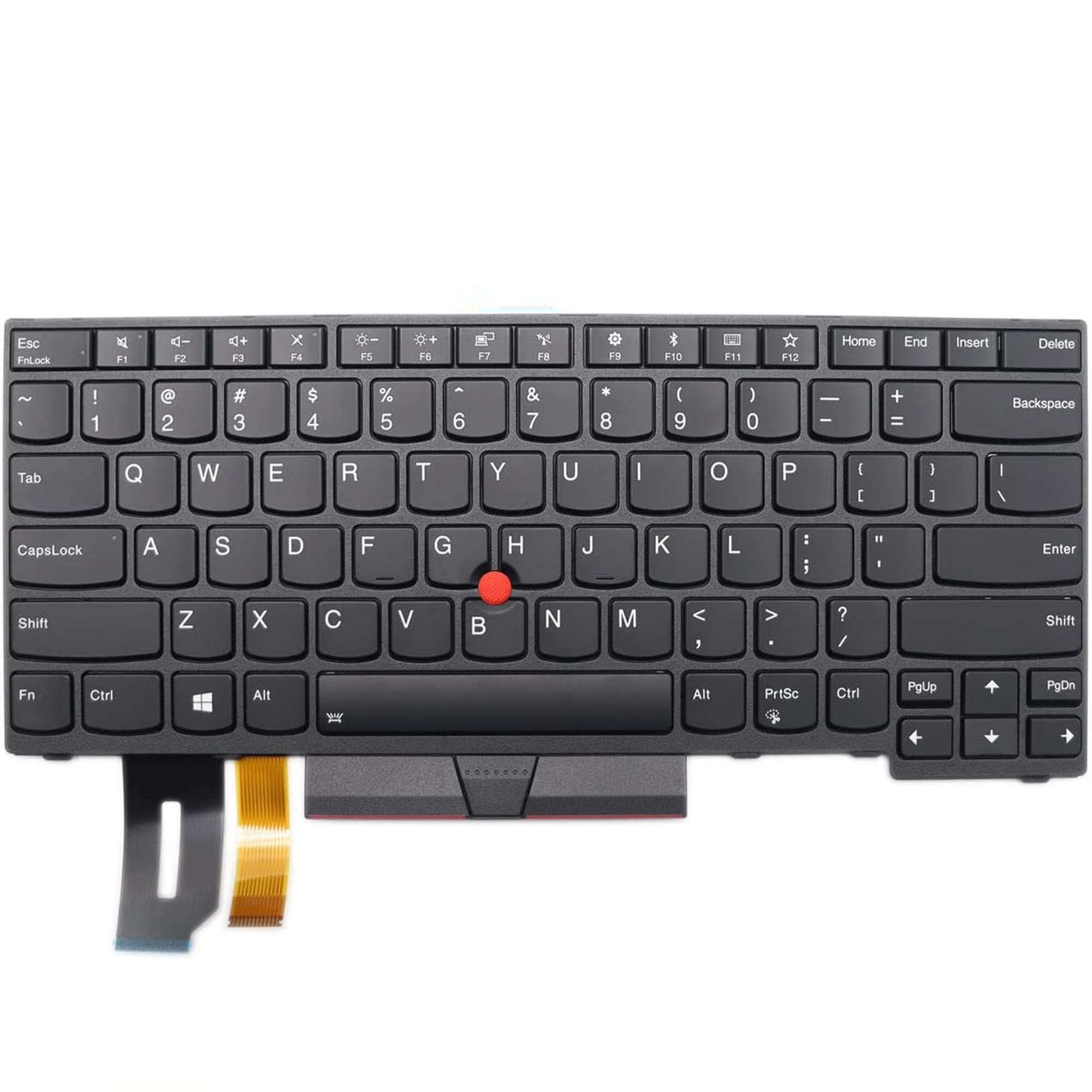 Keyboard Thinkpad T480s E480 L480 L380 E485 E490