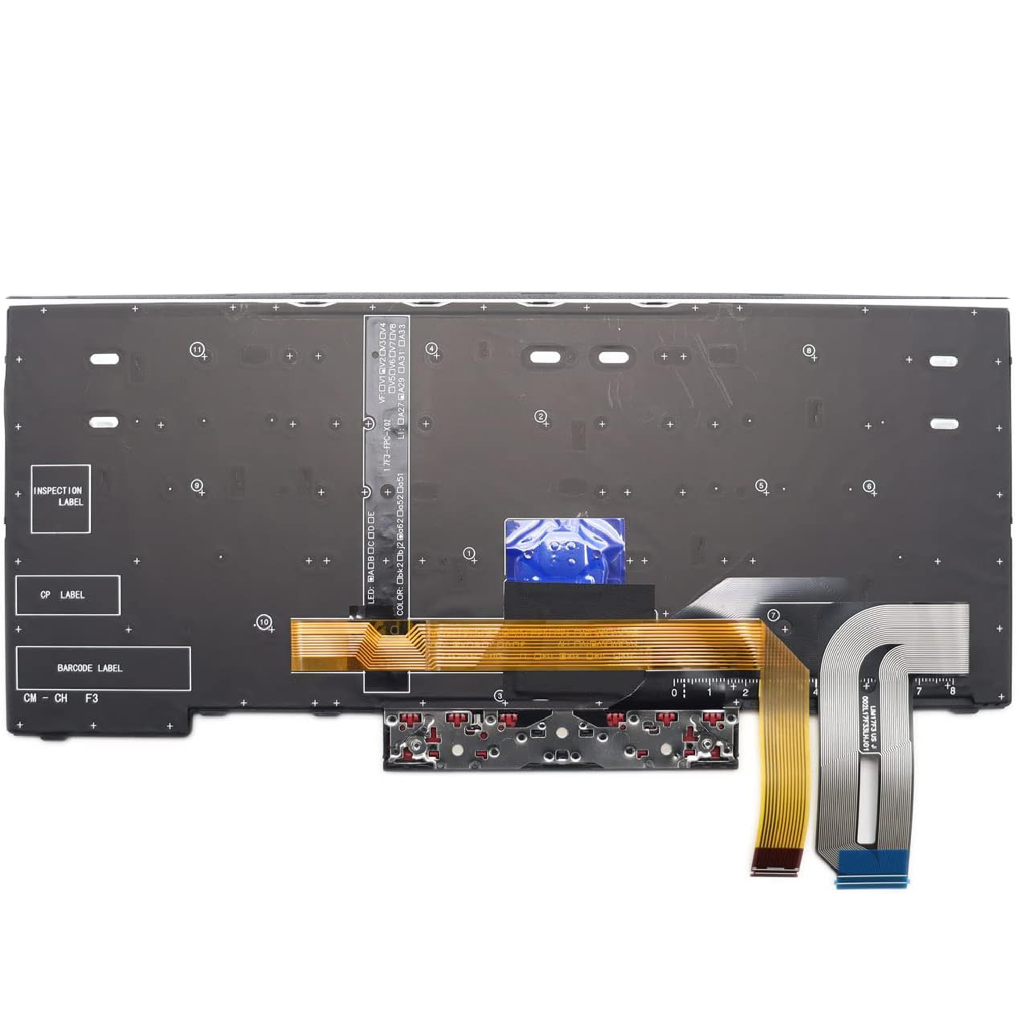 Keyboard Thinkpad T480s E480 L480 L380 E485 E490