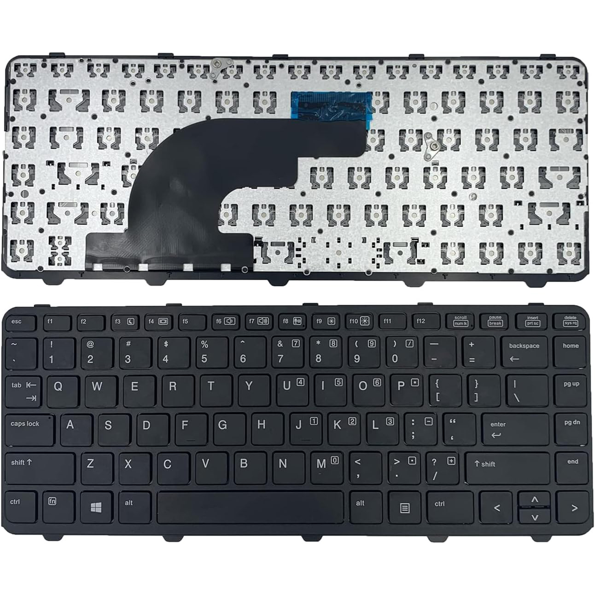 Keyboard HP PROBOOK 640 G1 645 G1