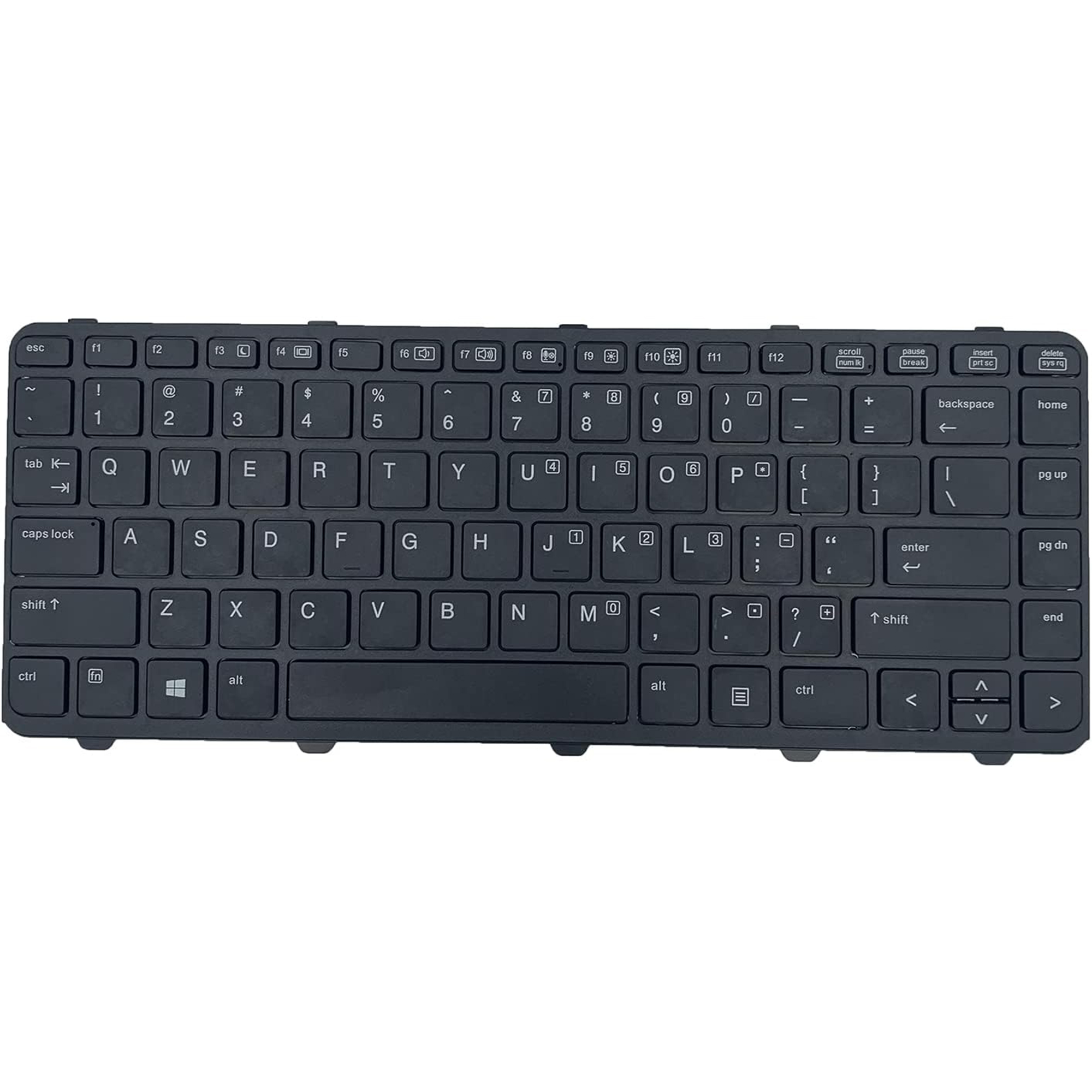 Keyboard HP PROBOOK 640 G1 645 G1