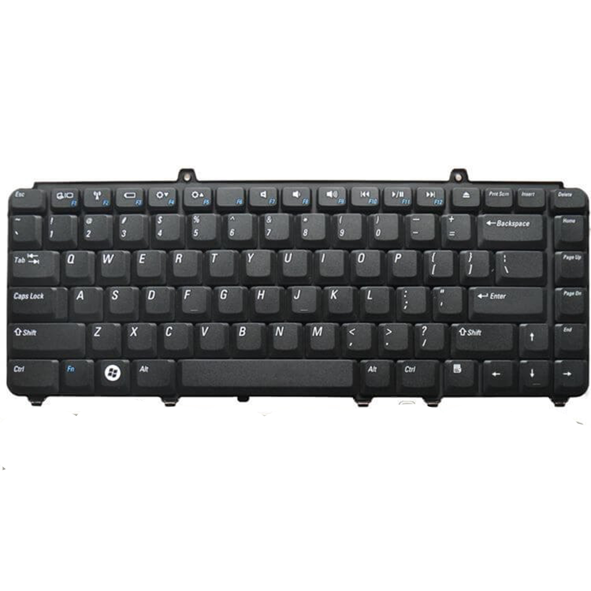 Keyboard Dell Inspiron 1420 1520 1525 1526 1540 1545 (Black)