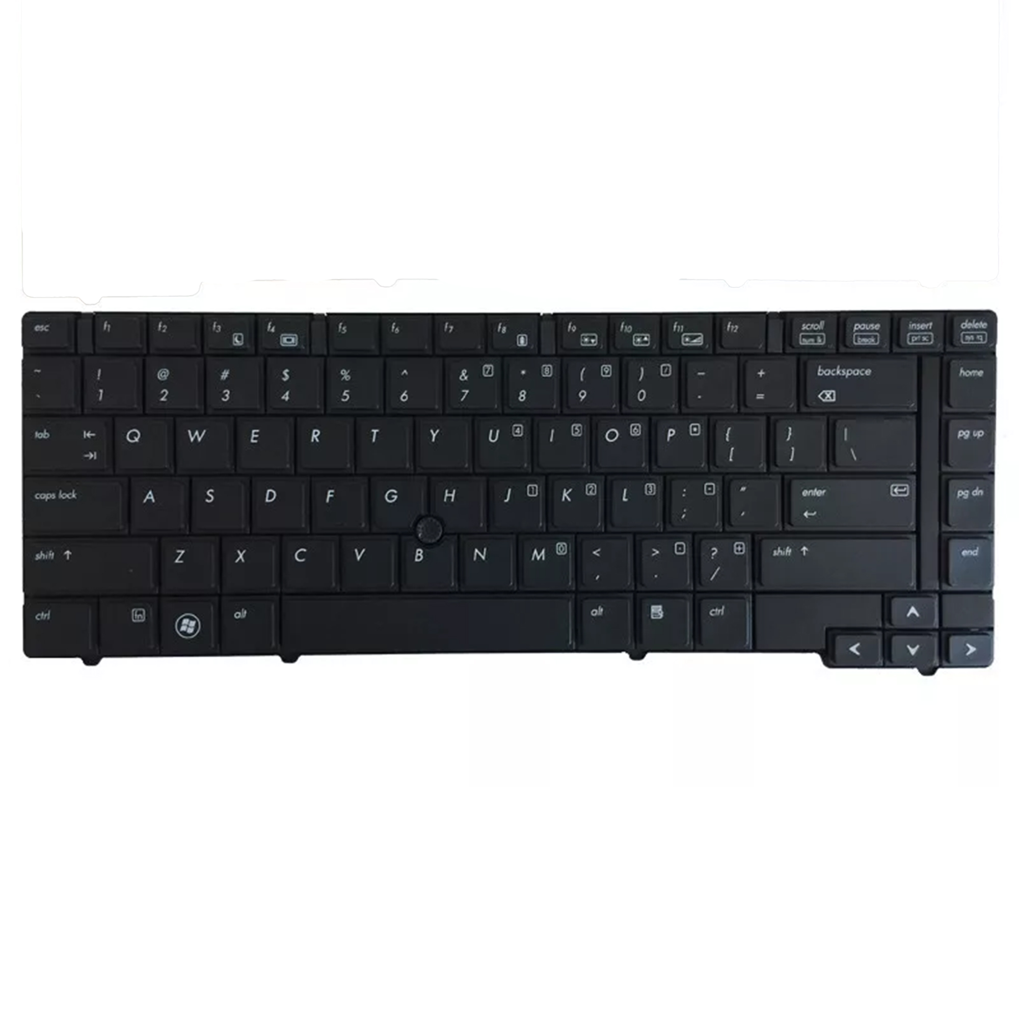 Keyboard  HP EliteBook 8540p 8540w