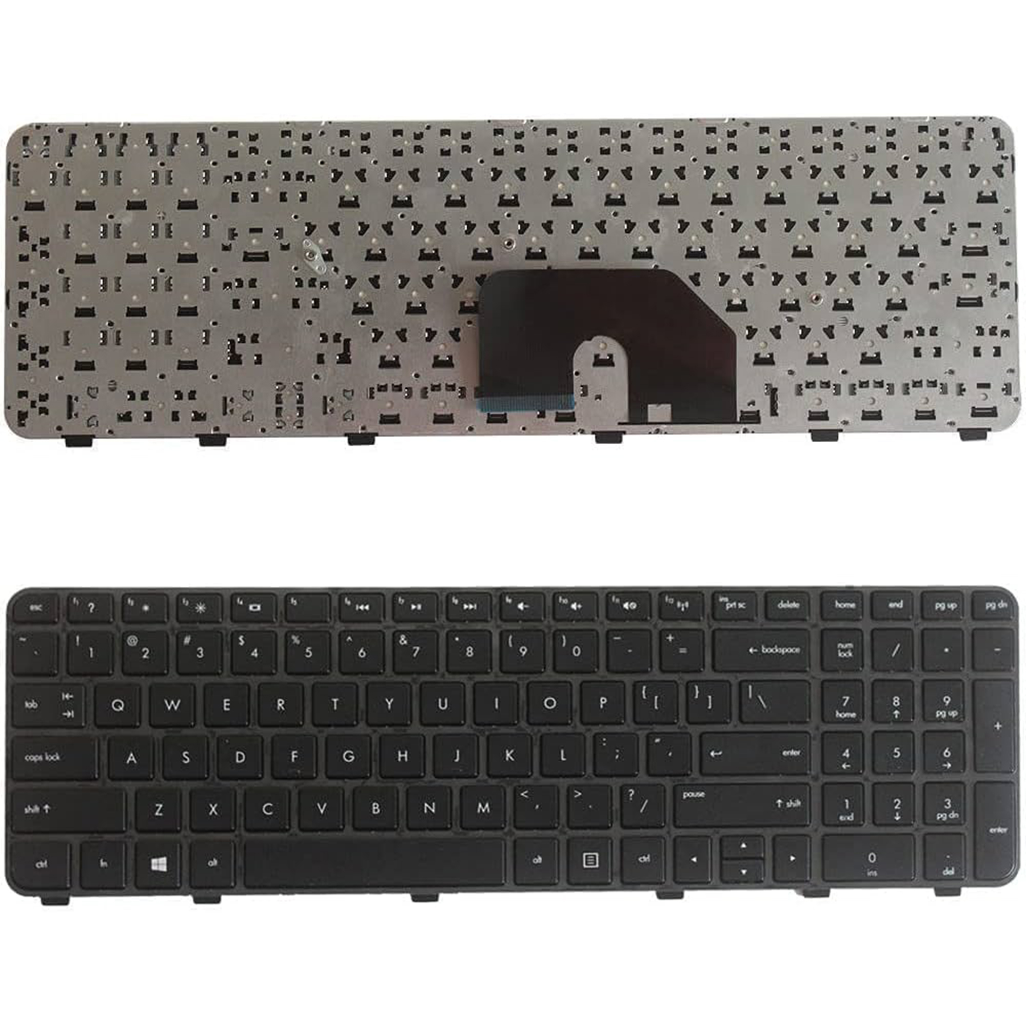 Keyboard  HP Pavilion DV6-1000 DV6-6000 DV6-6B00 DV6-6C00 DV6T-6000 DV6T-6200 DV6T-6100 DV6-6108US DV6-6114US DV6 Keyboard  HP Pavilion DV6-1000 DV6-6000 DV6-6B00 DV6-6C00 DV6T-6000 DV6T-6200 DV6T-6100 DV6-6108US DV6-6114US DV6
