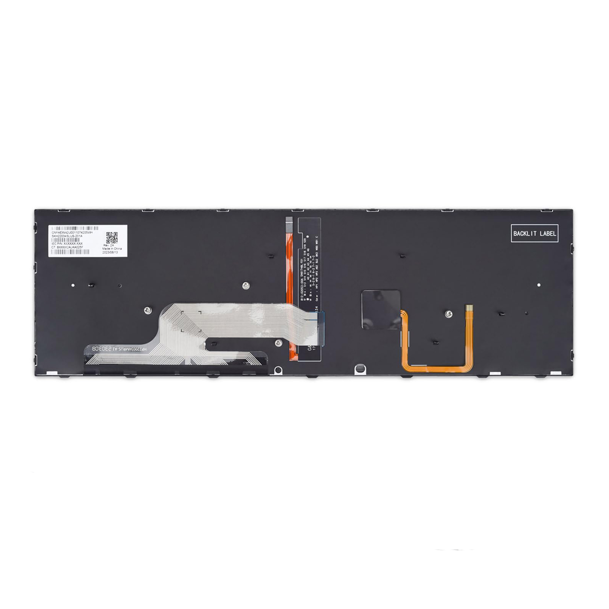 Keyboard HP ZBook 15 G5 ZBook 15 G6 & ZBook 17 G5 ZBook 17 G6