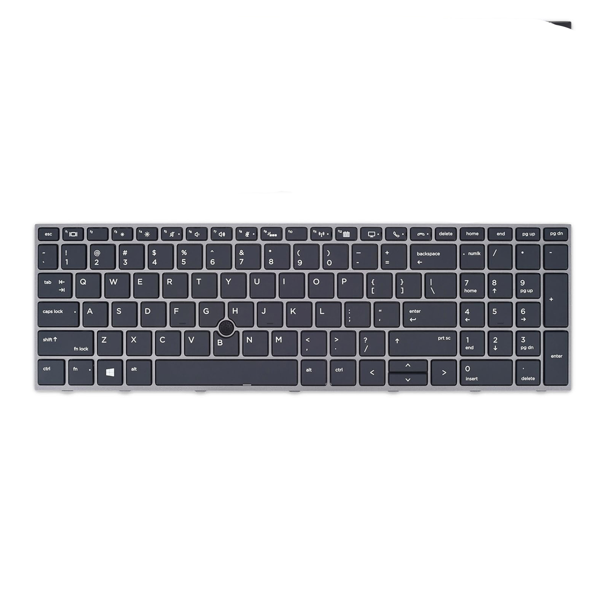 Keyboard HP ZBook 15 G5 ZBook 15 G6 & ZBook 17 G5 ZBook 17 G6
