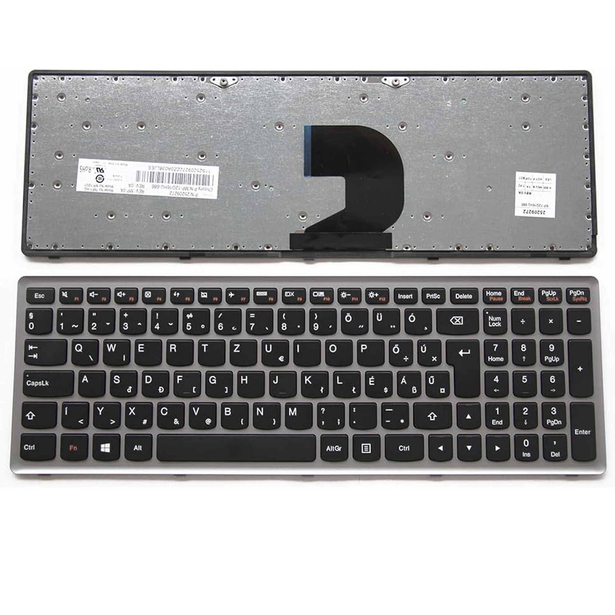 Keyboard Lenovo IdeaPad Z500 Z500A Z500G P500