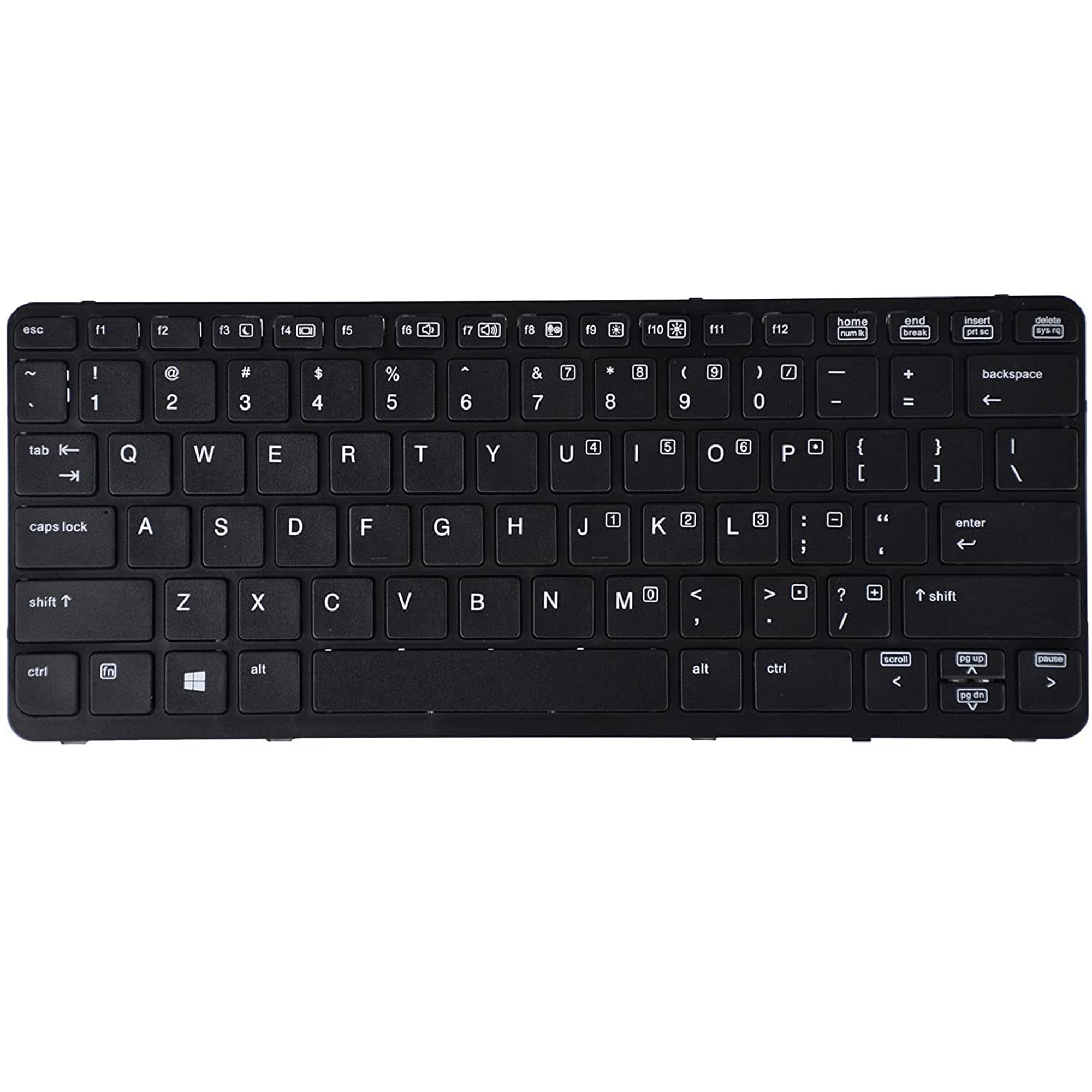 Keyboard  Hp EliteBook 820 G1 820 G2 /720 G1 720 G2 725 G2