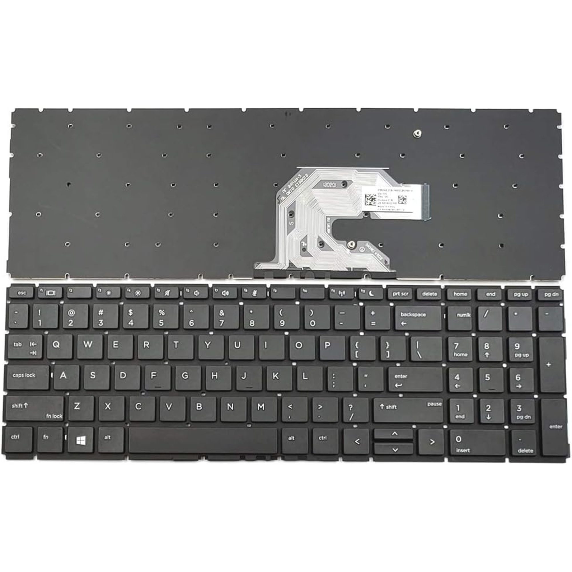 Keyboard HP Probook 450-G6 455-G6 455R-G6