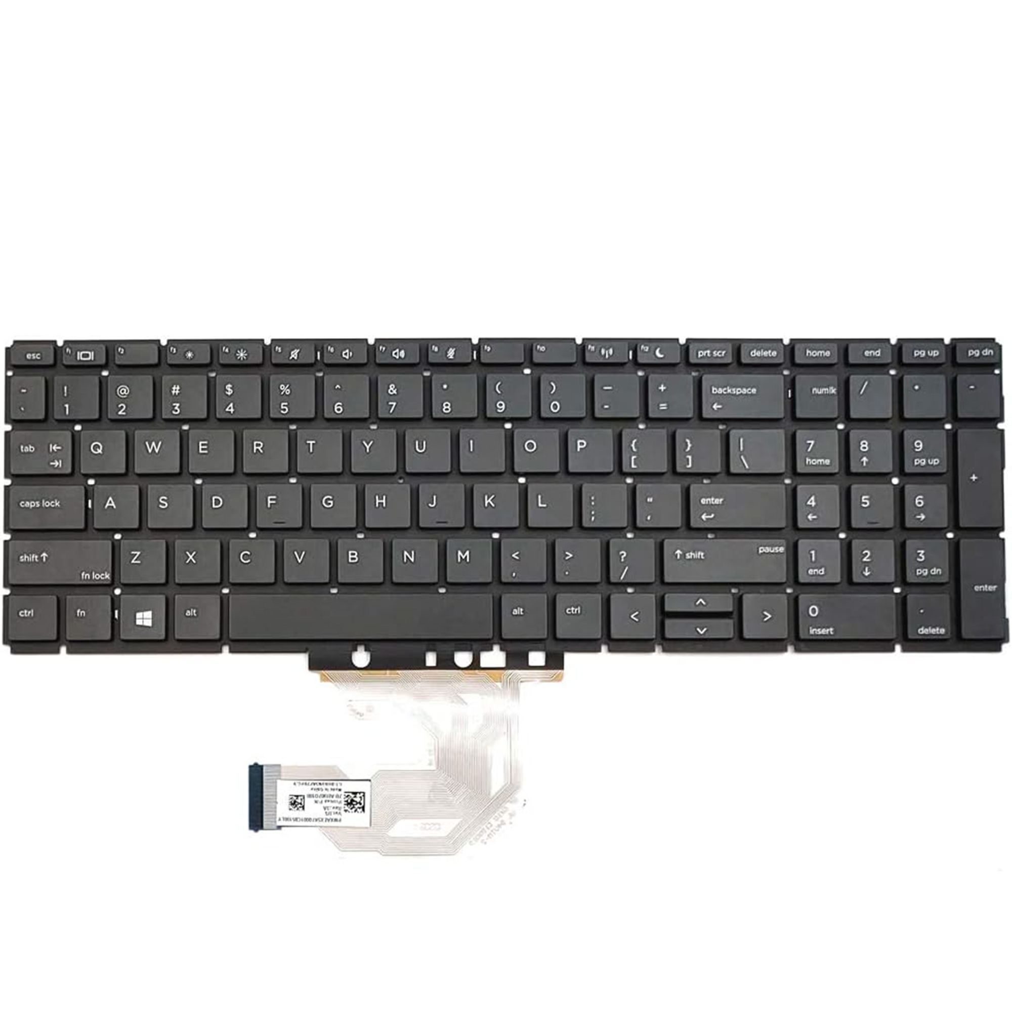Keyboard HP Probook 450-G6 455-G6 455R-G6
