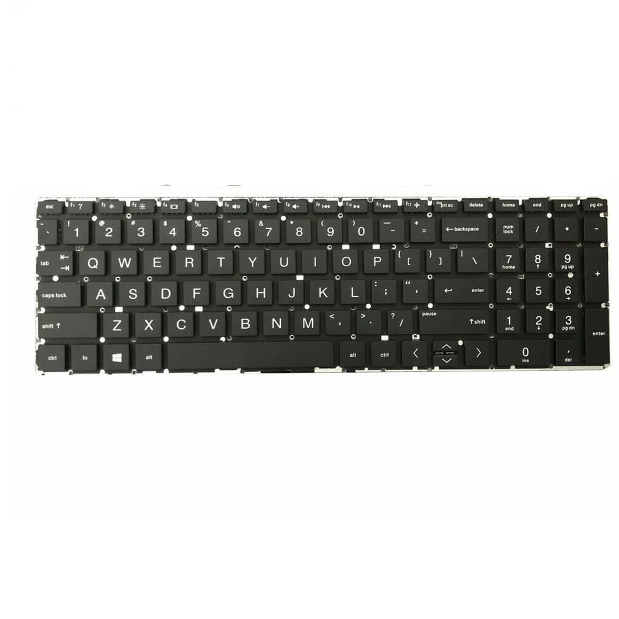 Keyboard  HP 15-DA1014NX, 15-DA1014TU, 15-DA1014TX, 15-DA1014UR, 15-DA1015NA, 15-DA1015NB, 15-DA1015NE