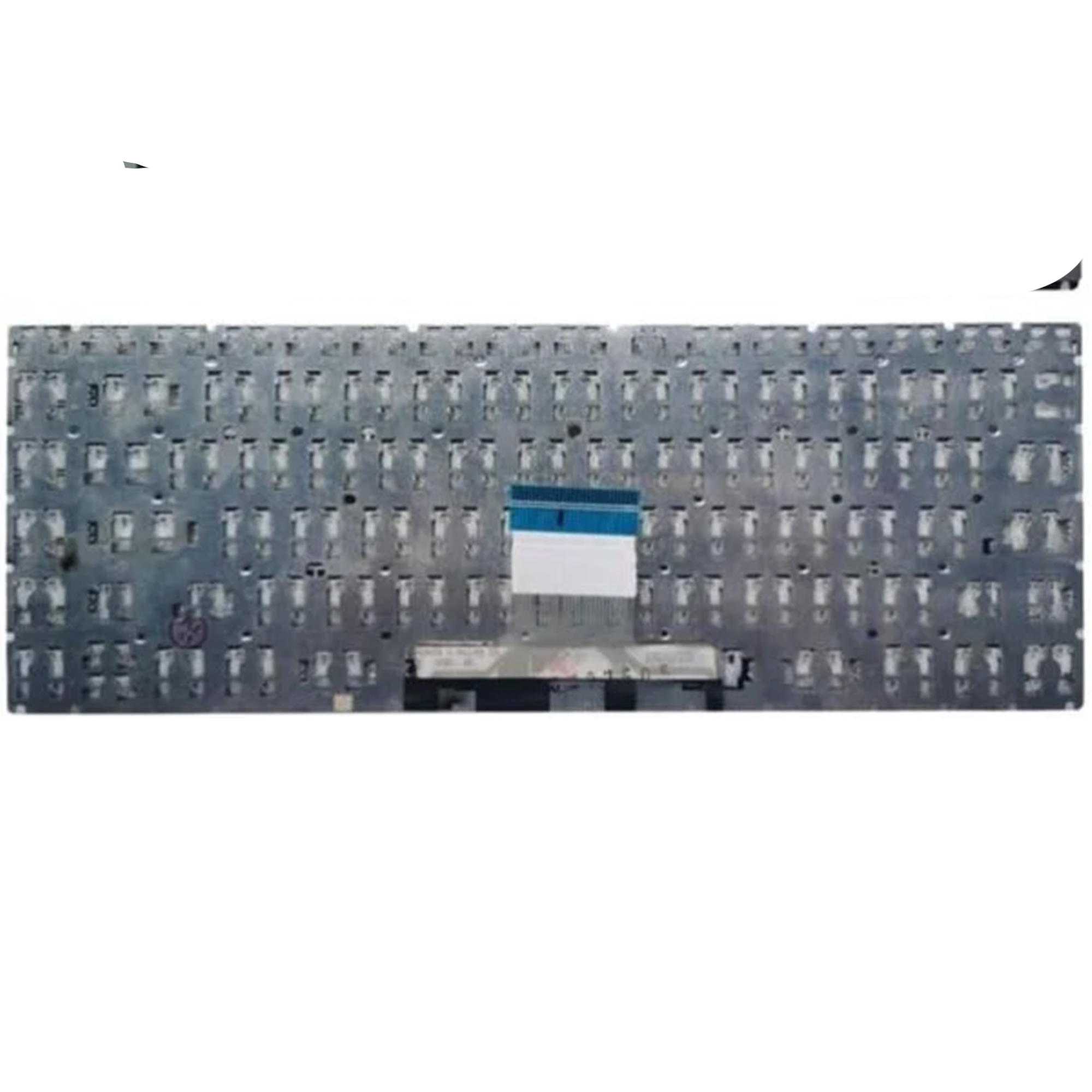 Keyboard HP 14-DQ1037WM, 14-DQ1038WM, 14-DQ1039WM, 14-DQ1040WM, 14-DQ1043CL Keypad Silver