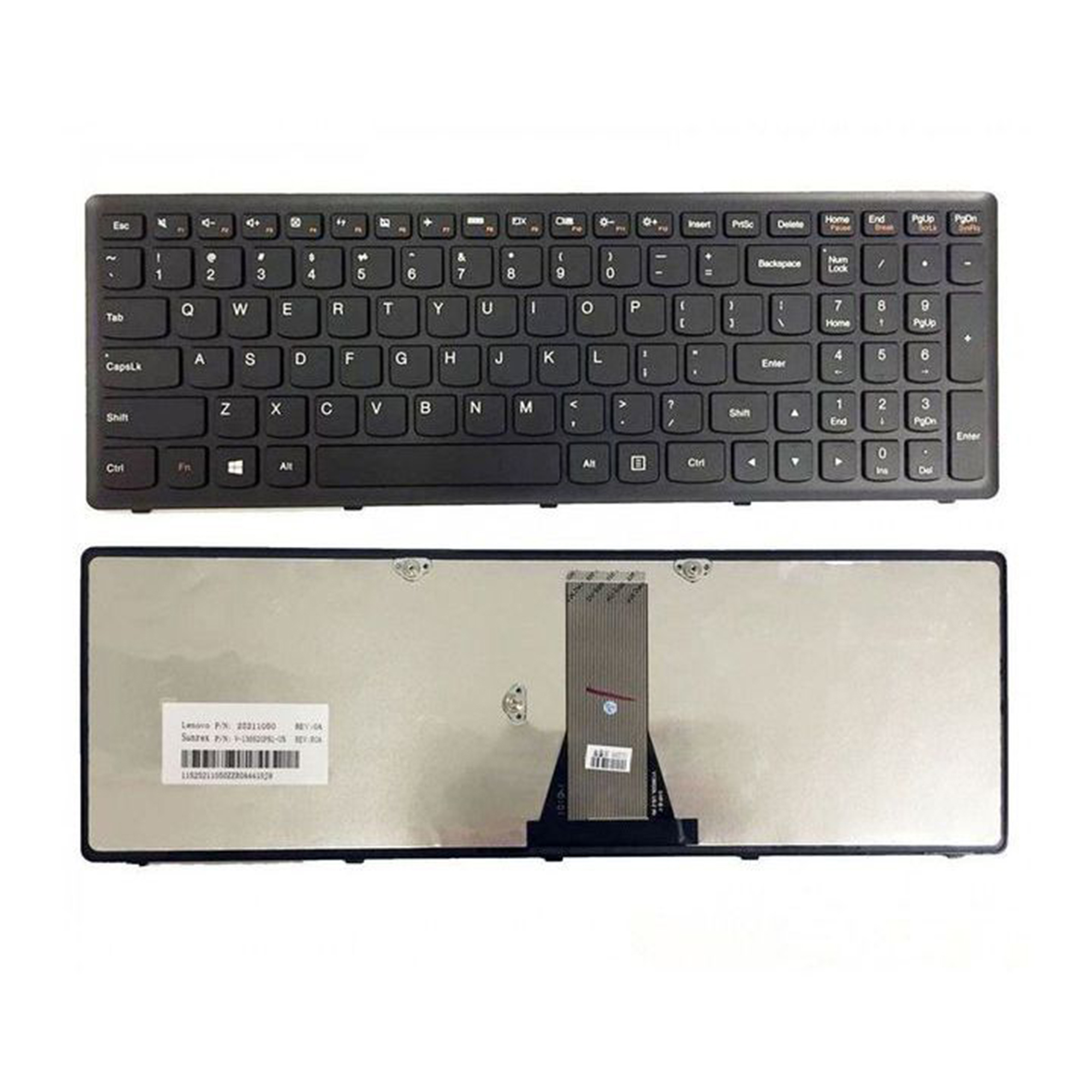 Lenovo Ideapad Z510 Keyboard