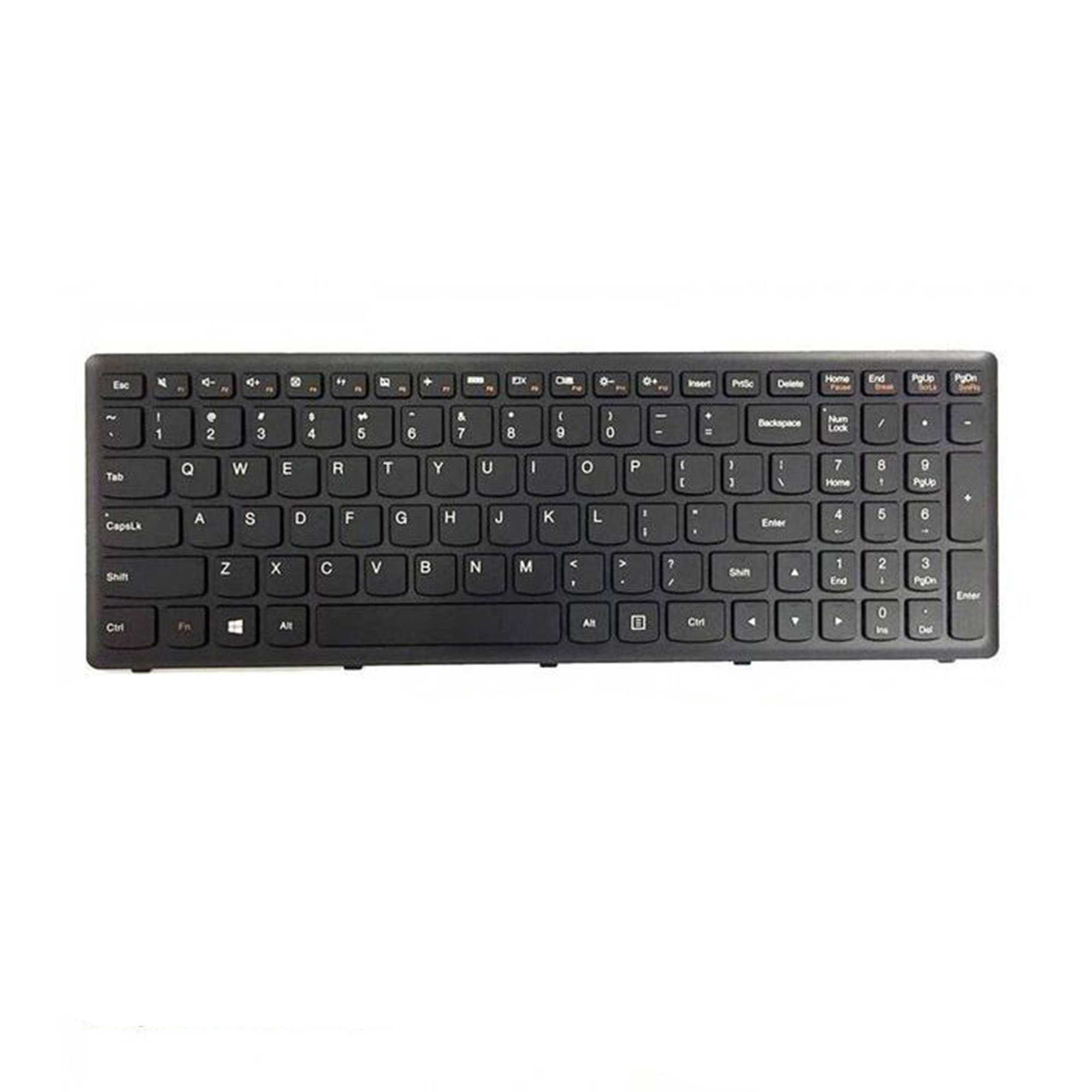 Lenovo Ideapad Z510 Keyboard