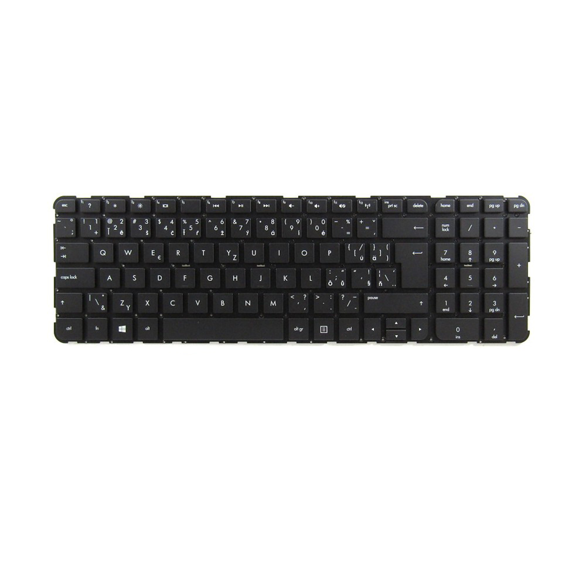 Keyboard  HP Envy M6 M6T M6-1000 M6T-1000 M6T-1100 M6T-1200