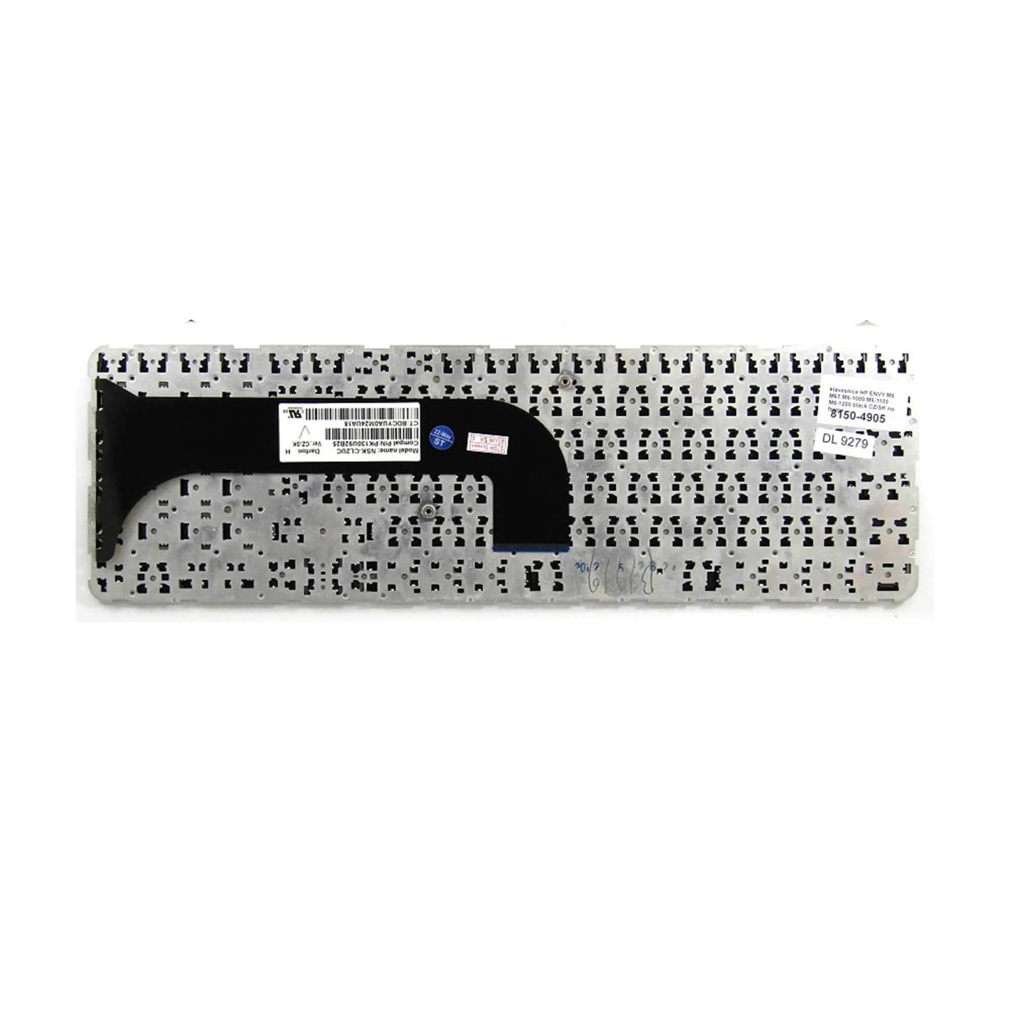 Keyboard  HP Envy M6 M6T M6-1000 M6T-1000 M6T-1100 M6T-1200